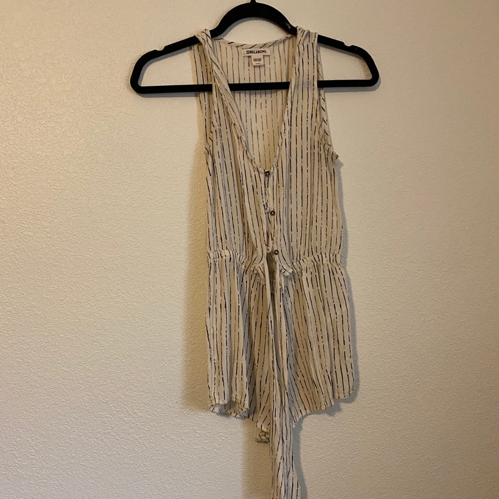 Billabong romper
